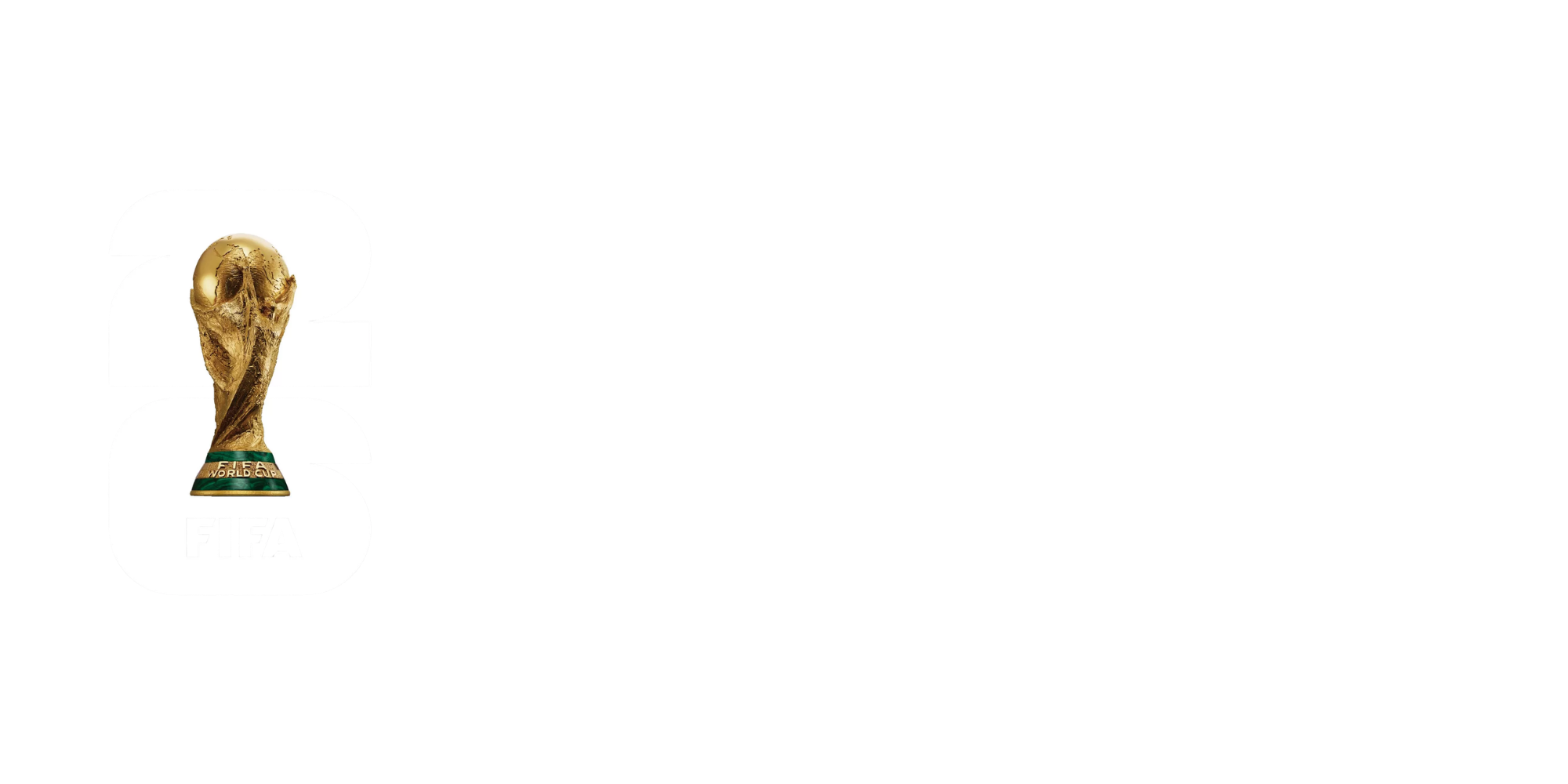 Logo Mundial 2026